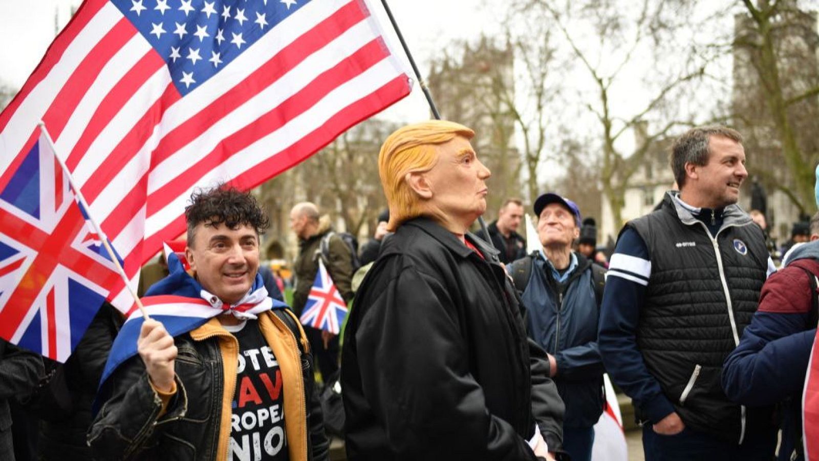 El brexit y Trump