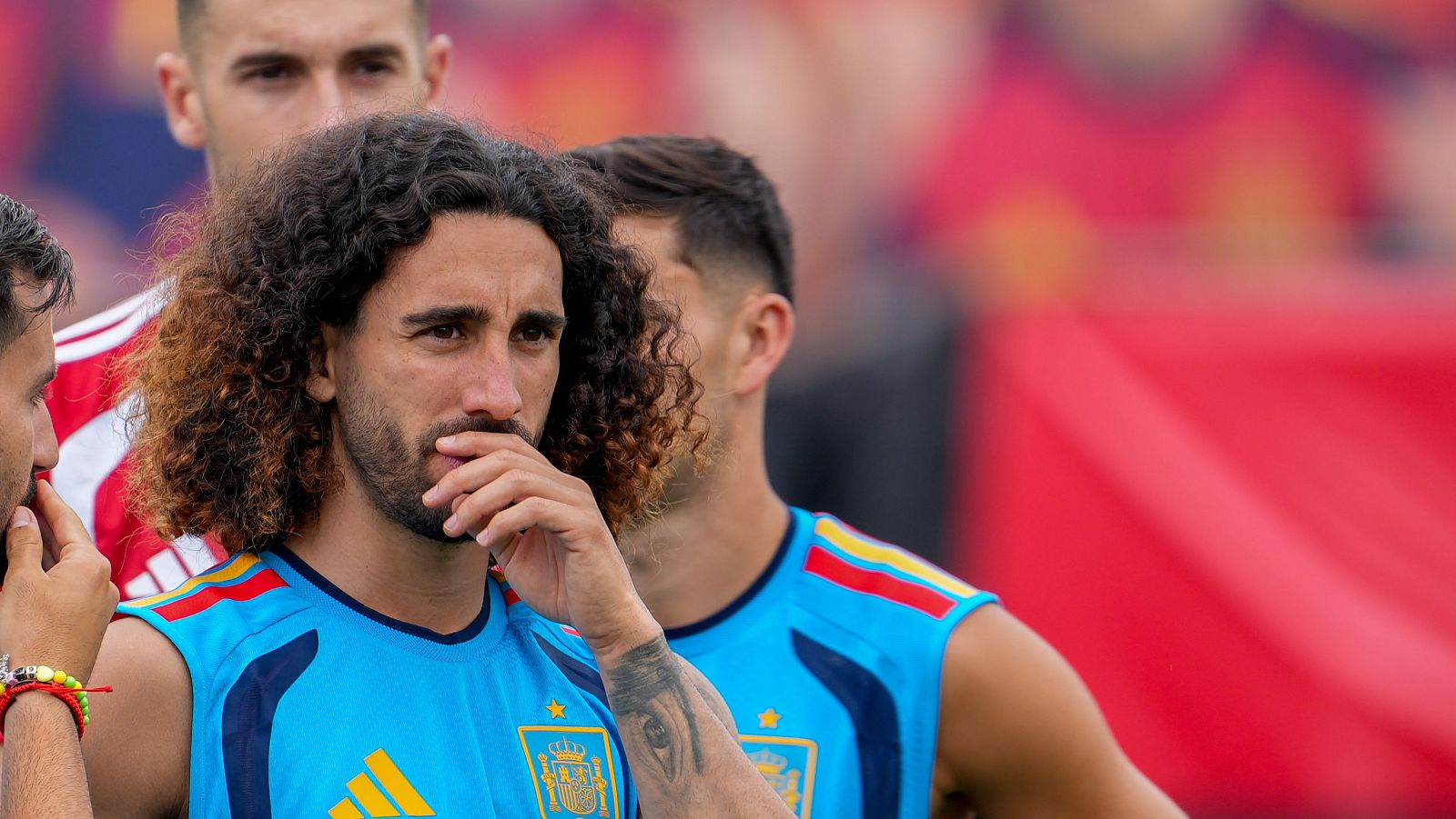 Marc Cucurella ficha por el Real Madrid para las seis próximas temporadas
