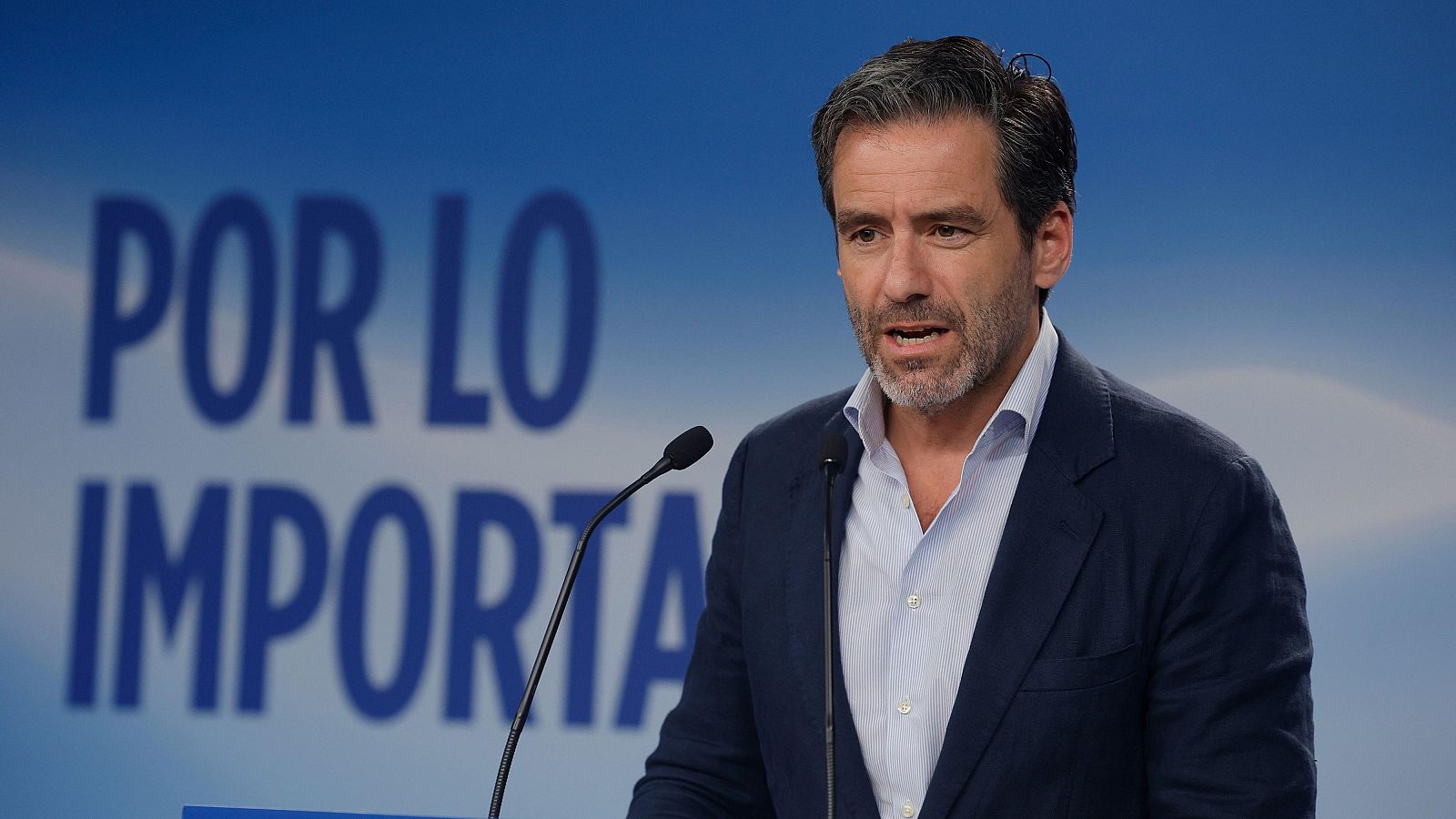 El PP afea al Gobierno otra semana de "verguenza nacional": "Es un árbol podrido de raíz"