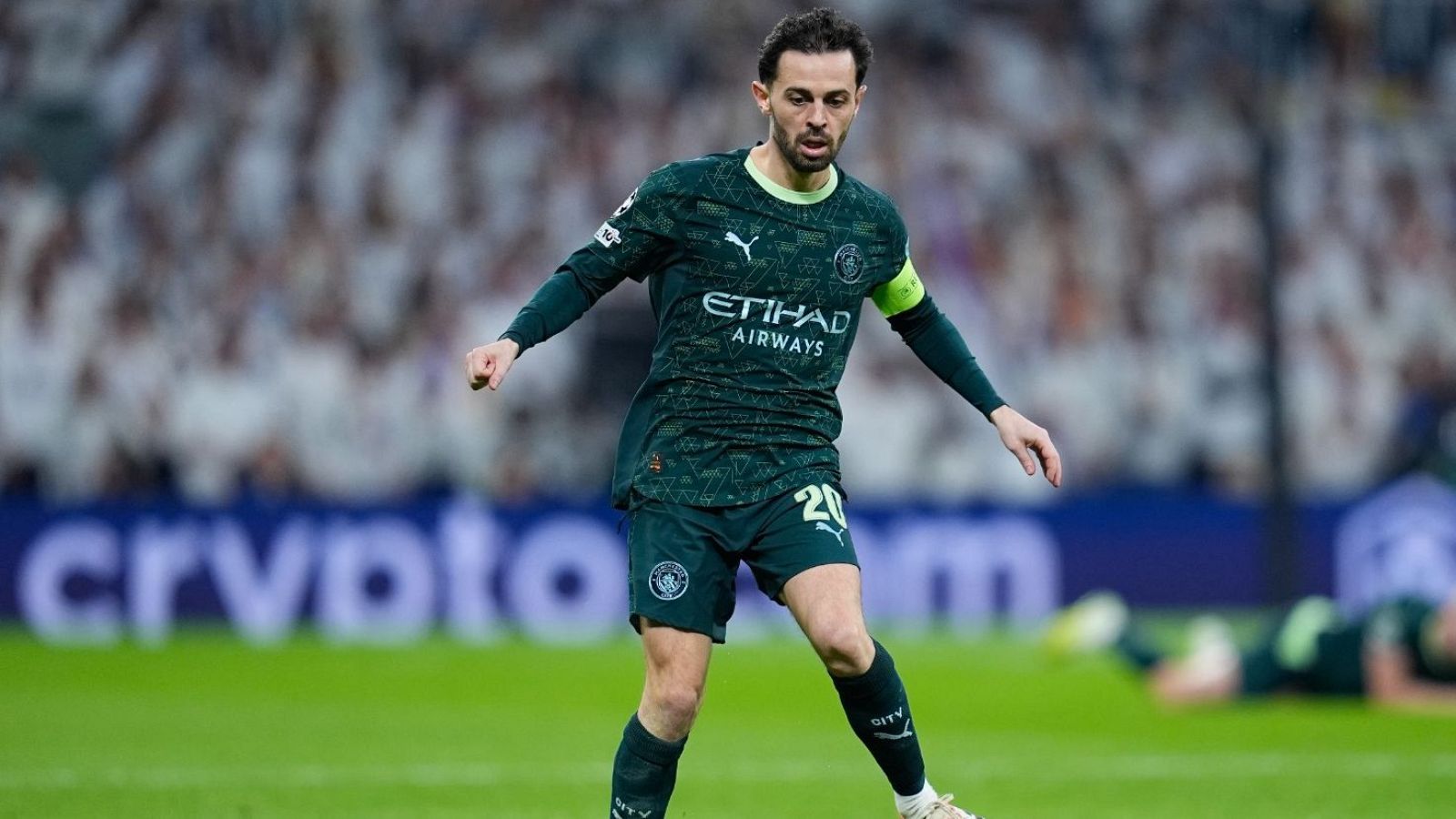 Bernardo Silva ficha por el Real Madrid por dos temporadas