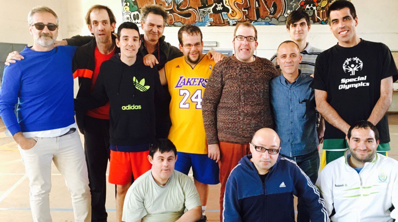 'Campeones', de javier Fesser, una película que desborda ternura y humor, en Saber y Ganar