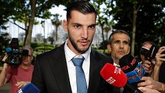 El futbolista Rafa Mir, condenado a ocho años y medio de prisión por agresión sexual y lesiones