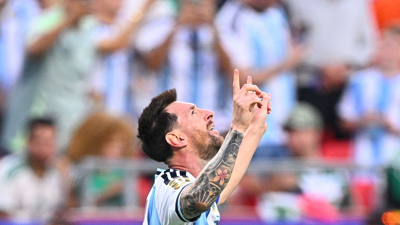 Argentina - Argelia | Mundial 2026