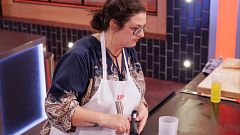 La historia de superación de Annie en MasterChef 14: "Ahora es mi momento"