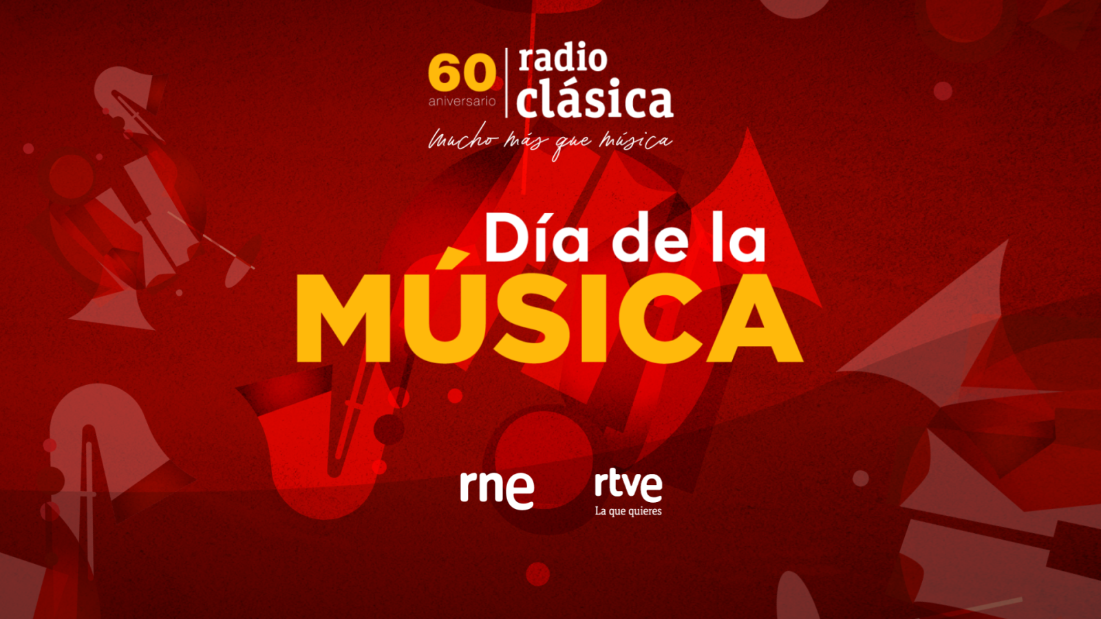 Radio Clásica celebra el Día de la Música