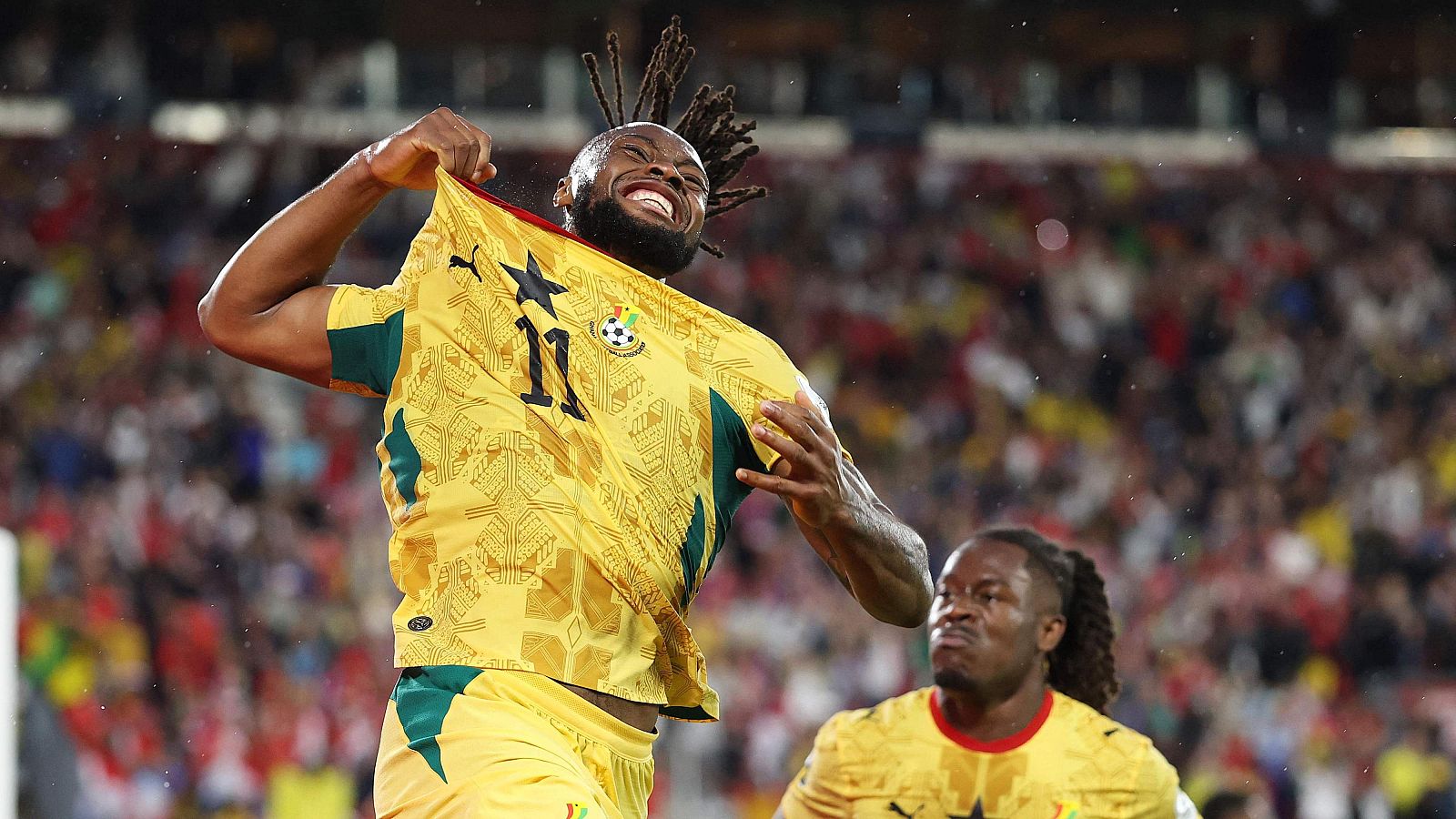 Ghana – Panamá: resumen, resultado y goles del partido del Mundial 2026