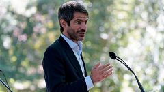Sumar descarta salir del Gobierno por la presunta corrupción del PSOE: "Estamos para transformar la realidad de la gente"