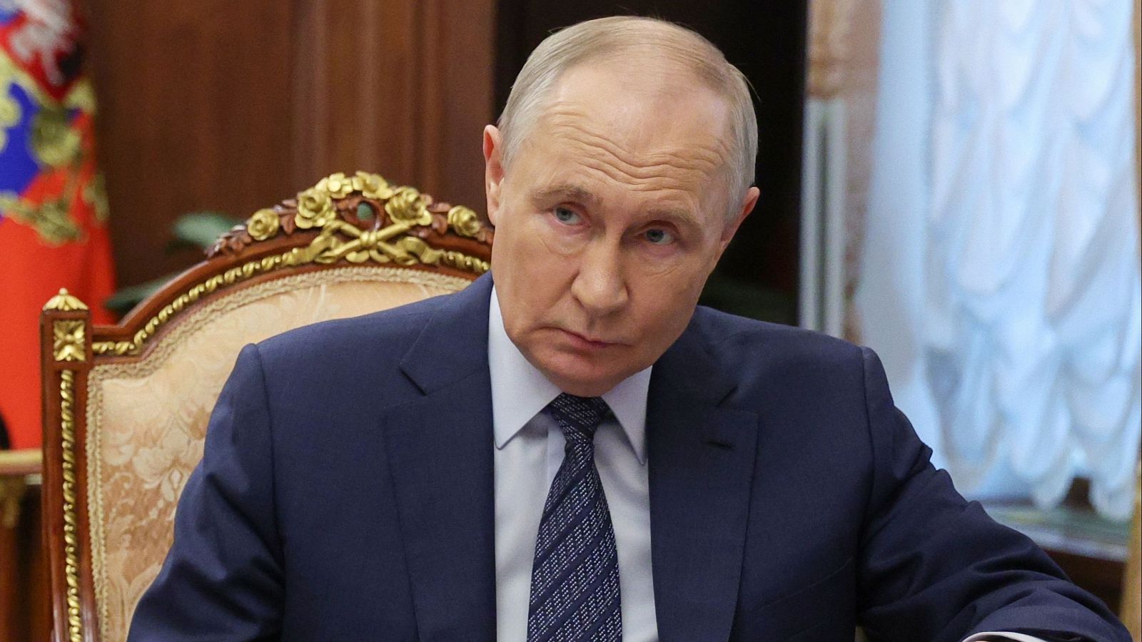 Putin convoca elecciones legislativas en Rusia para el 20 de septiembre