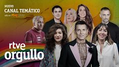 De 'La llamada' al concierto '20 años de amor': RTVE Play estrena el canal temático 'RTVE Orgullo'
