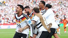 Undav levanta a Alemania y firma la remontada en el 94 ante Costa de Marfil