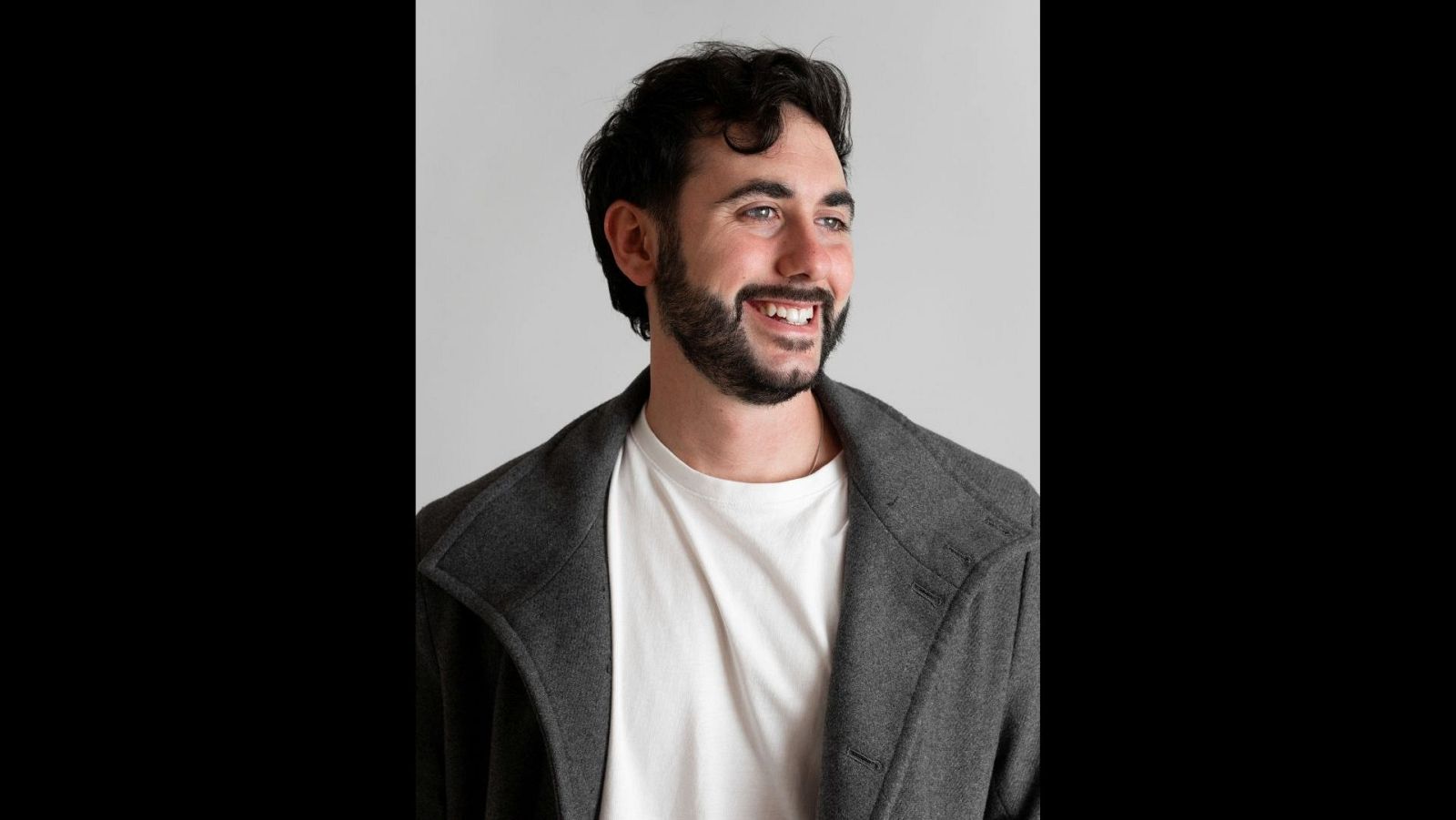 F. Javier Cárdenas García, ganador del XVIII Premio de Poesía Joven RNE–Fundación Montemadrid