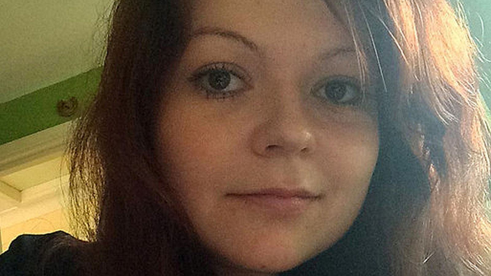 Imagen de Yulia Skripal tomada de redes sociales