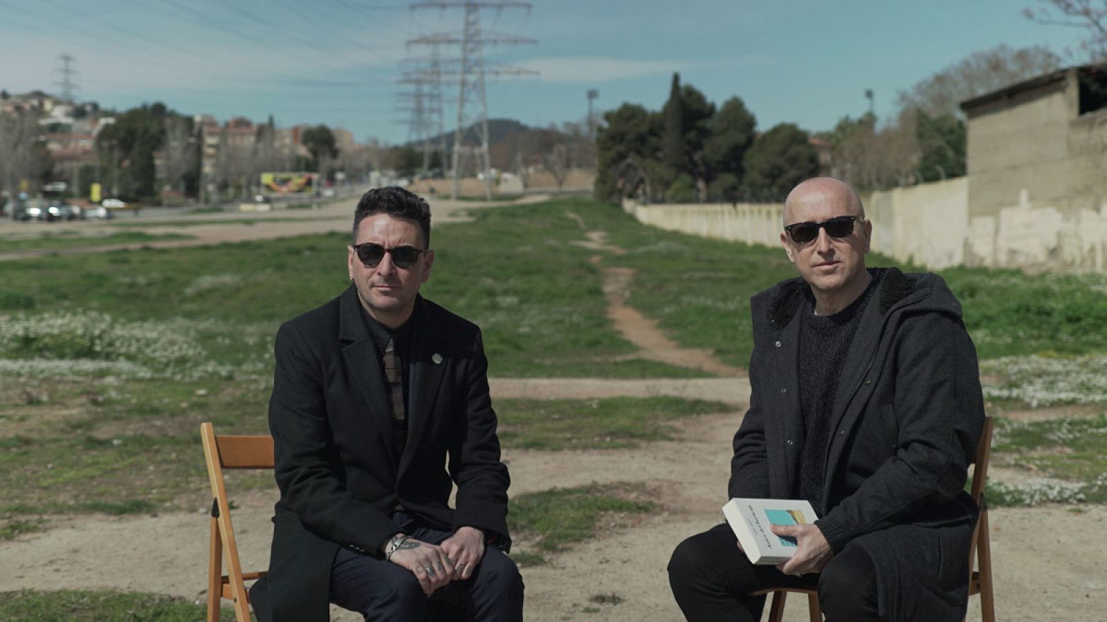 En Página Dos, Óscar López entrevista a Kiko Amat