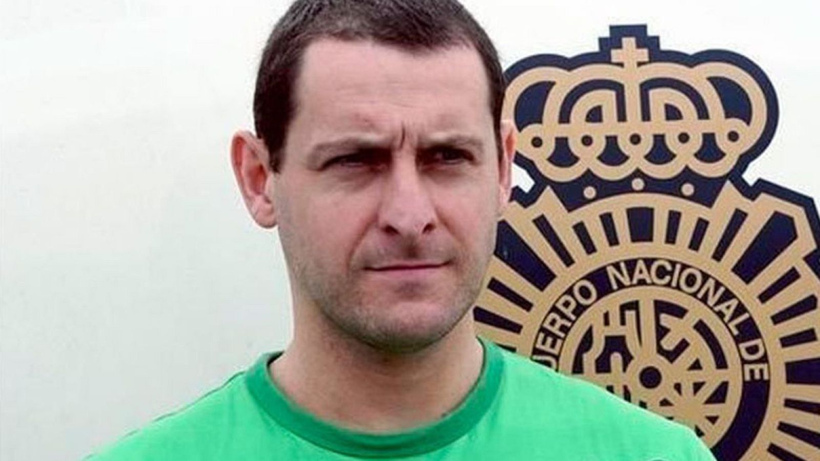 Imagen de Gorka Palacios, exjefe de ETA