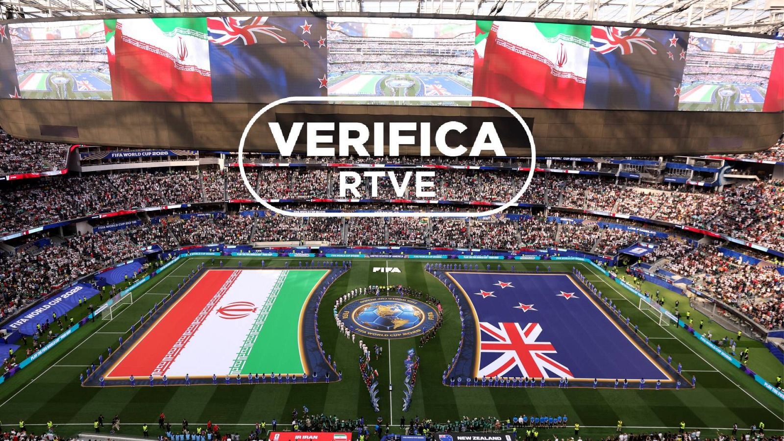 El debut de Irán en el Mundial 2026, marcado por la política