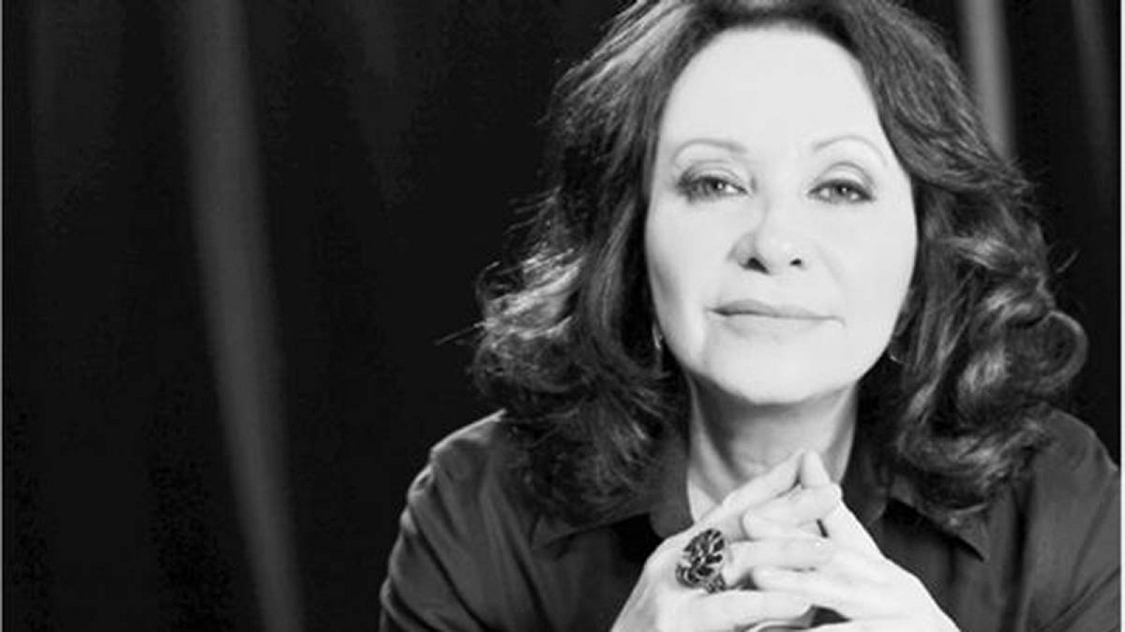 La actriz, directora y productora mexicana Adriana Barraza.