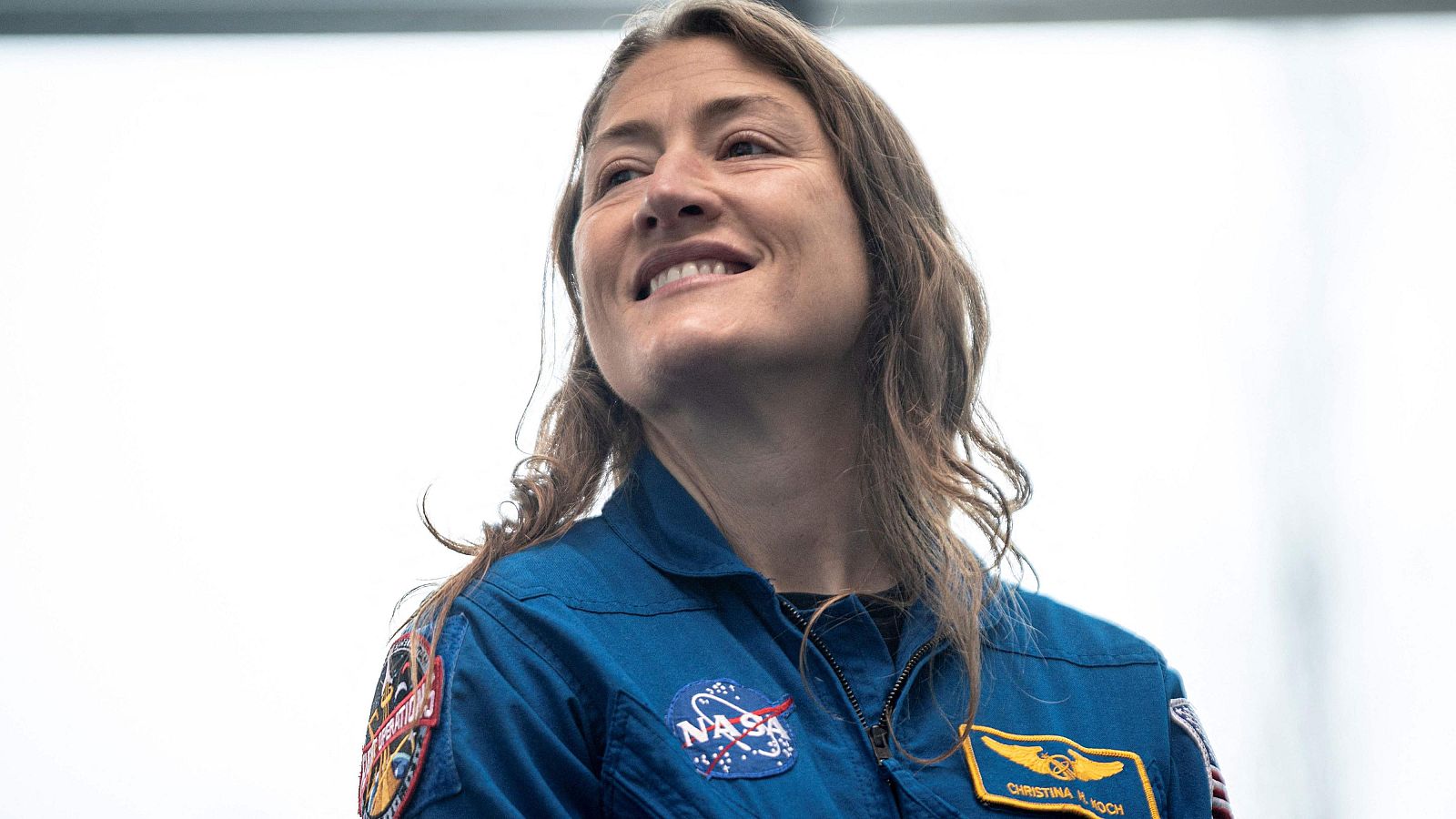 La astronauta Christina Koch, Premio Princesa de Asturias de la Concordia 2026