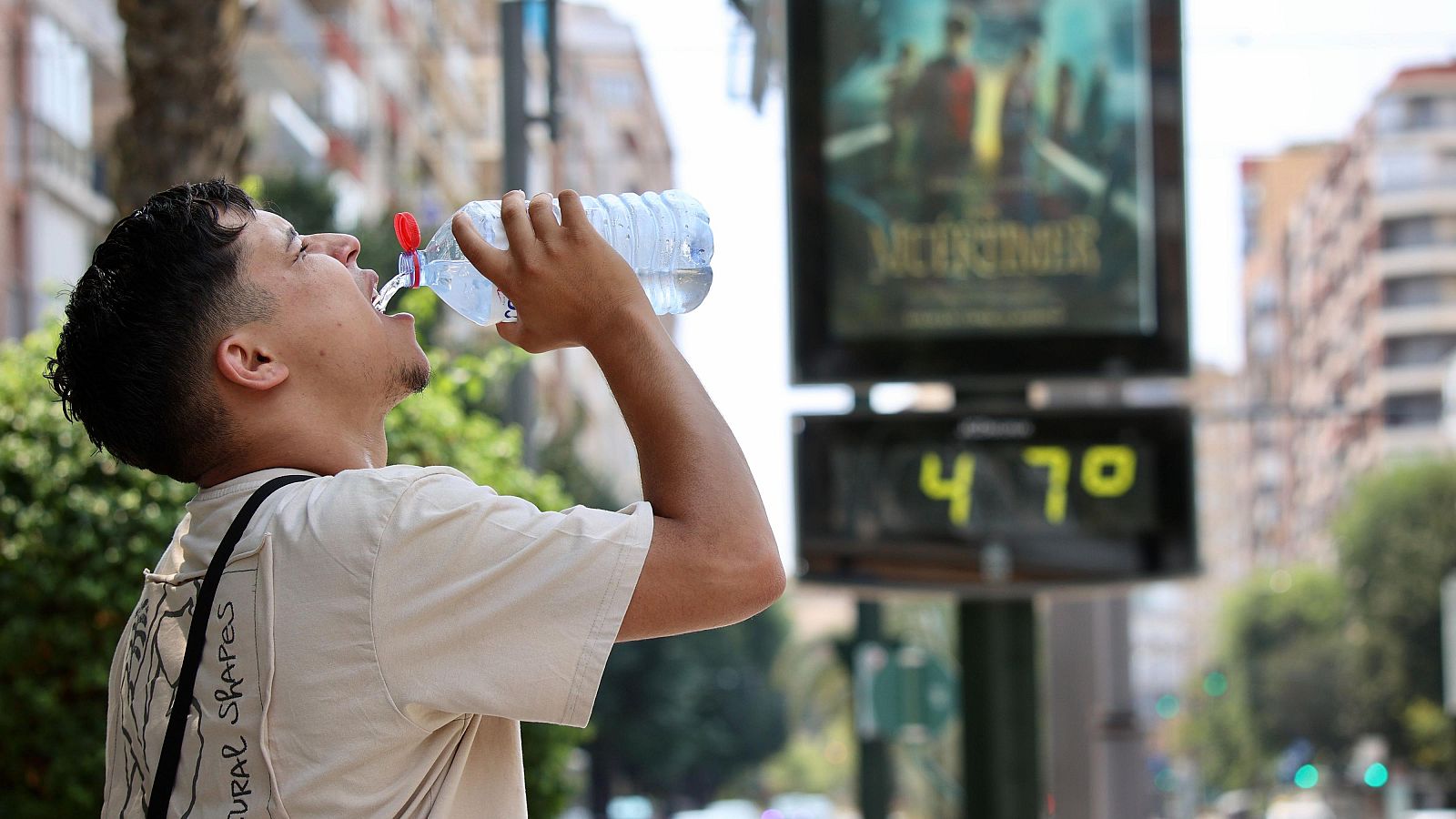España volvió a batir récords de temperatura en 2025.