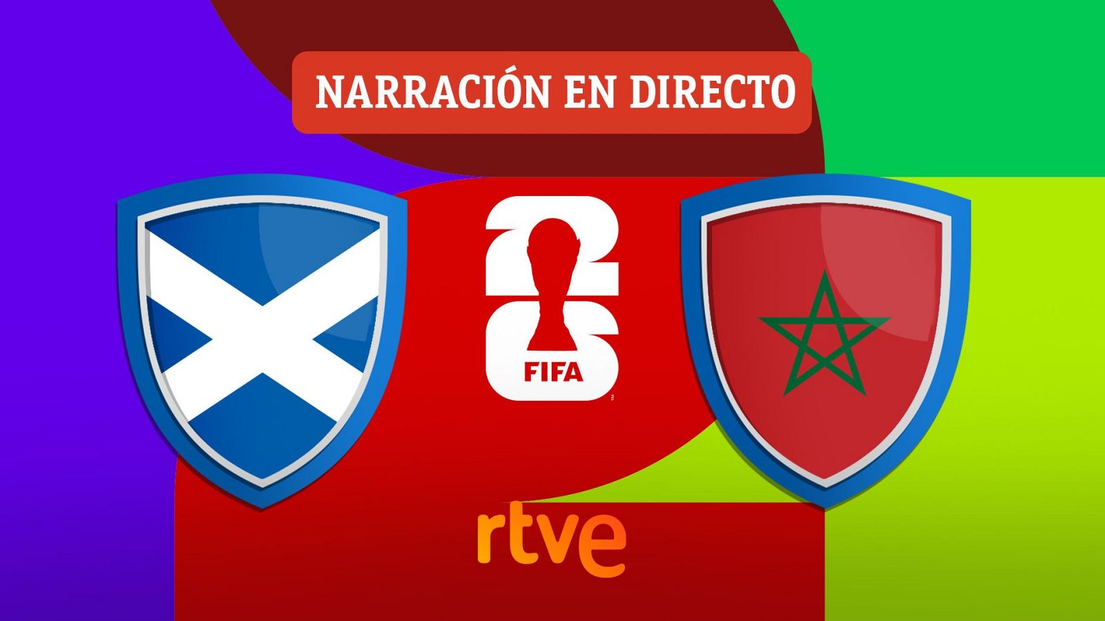 Escocia - Marruecos, en directo | Mundial 2026