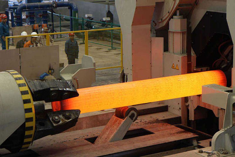 Pekín denuncia a EE.UU. ante la OMC por sus aranceles "selectivos" sobre el acero y el aluminio chinos