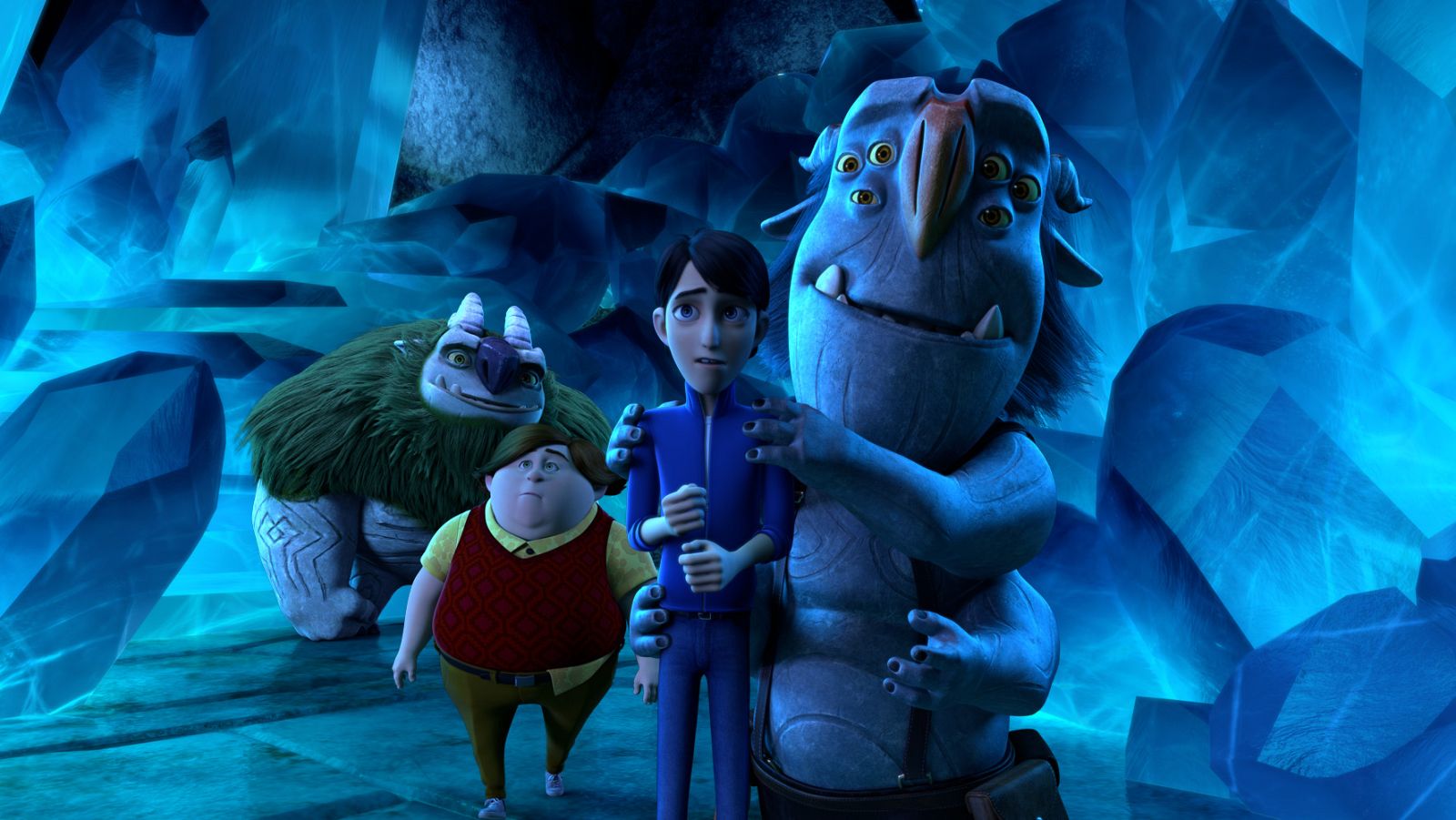 Trollhunter, histria de género fantástico para el público juvenil en Clan