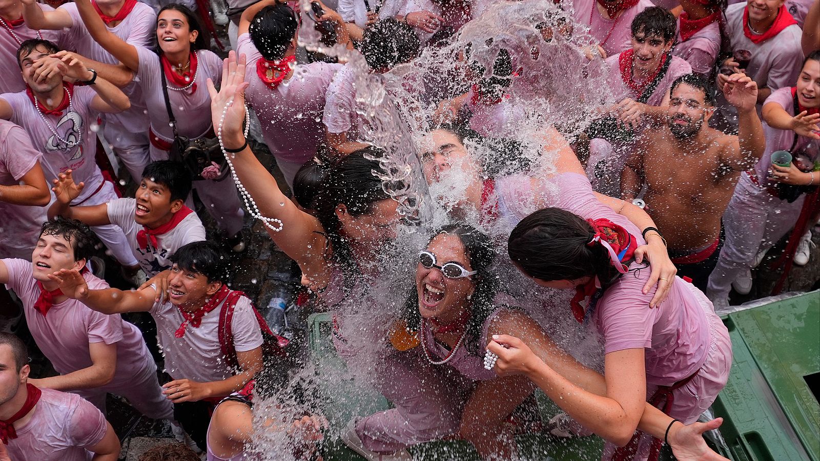 San Fermín 2026: cuándo empieza, agenda diaria y conciertos