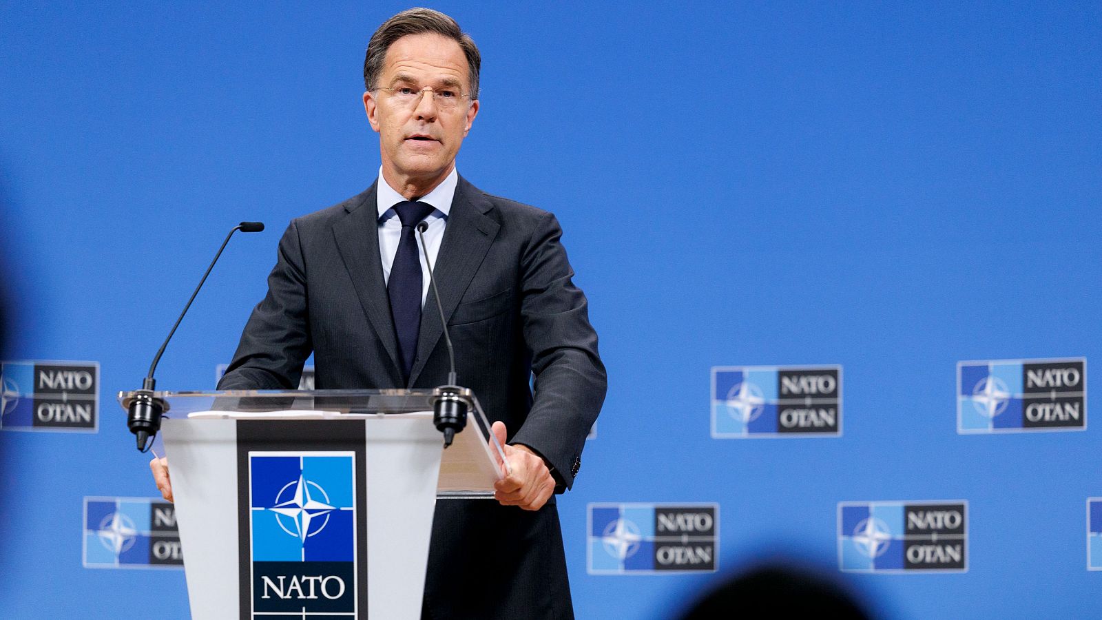 Rutte advierte: EE. UU. se volcará con la OTAN en caso de guerra, pero no cumplirá todas sus promesas