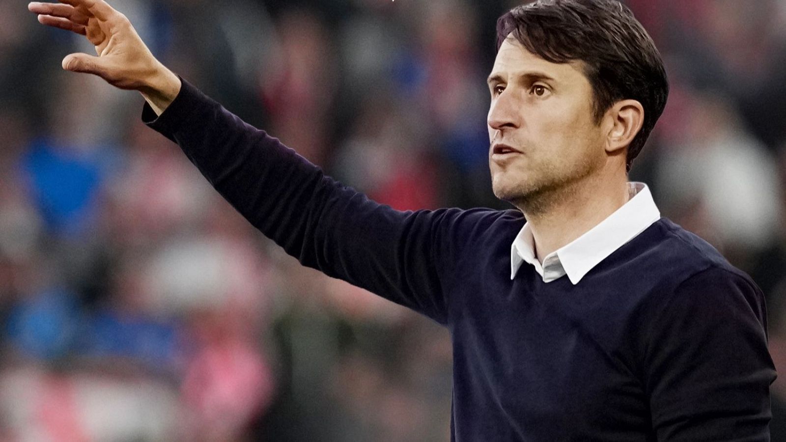 Beñat San José, nuevo entrenador del Rayo Vallecano