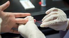 Descubren que un defecto genético heredado protege contra el desarrollo del VIH