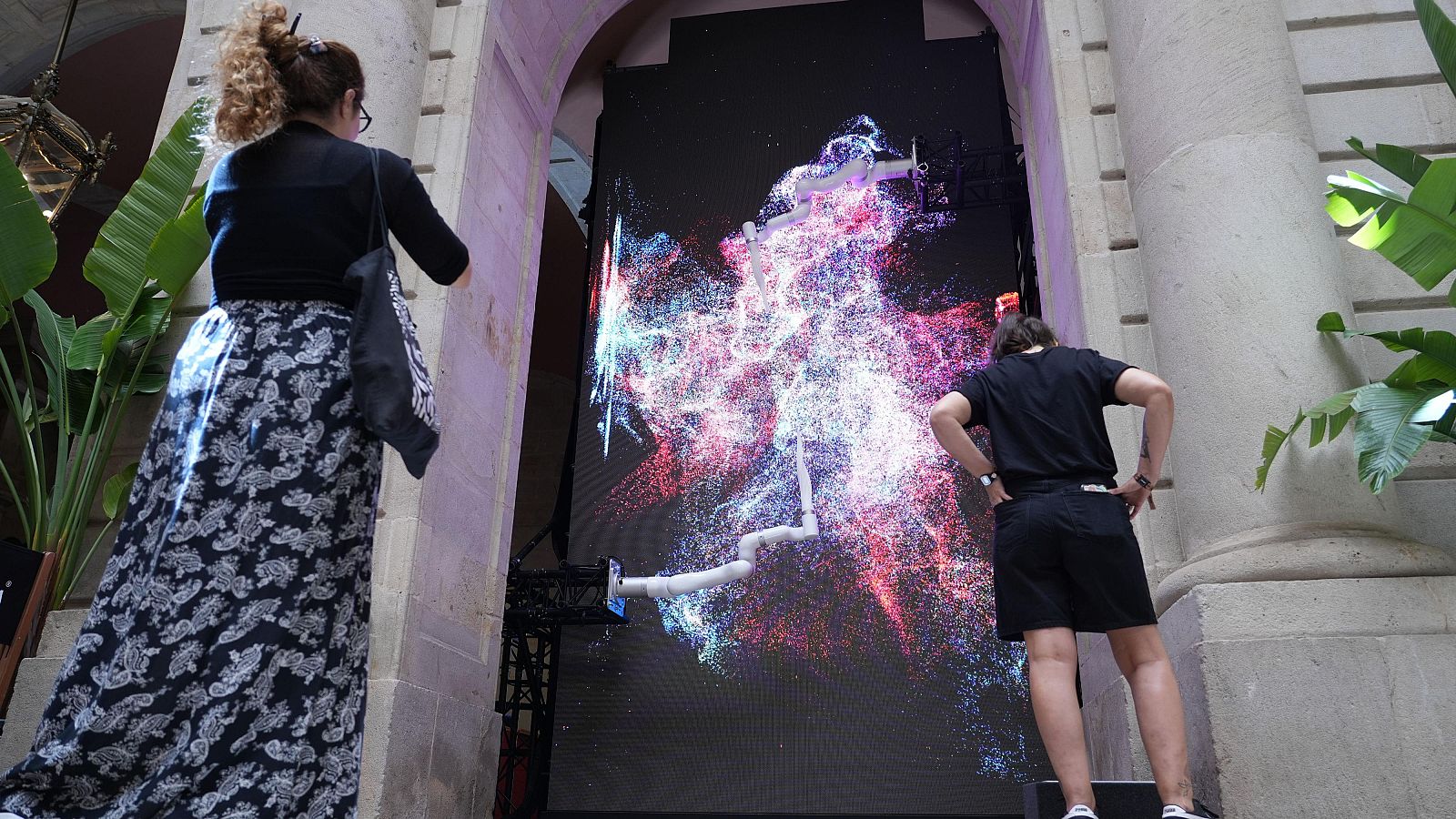'Astral Twin', de Volvox Labs, al Sónar+D