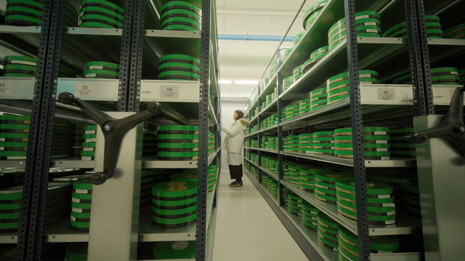 Los archivos secretos del NO-DO