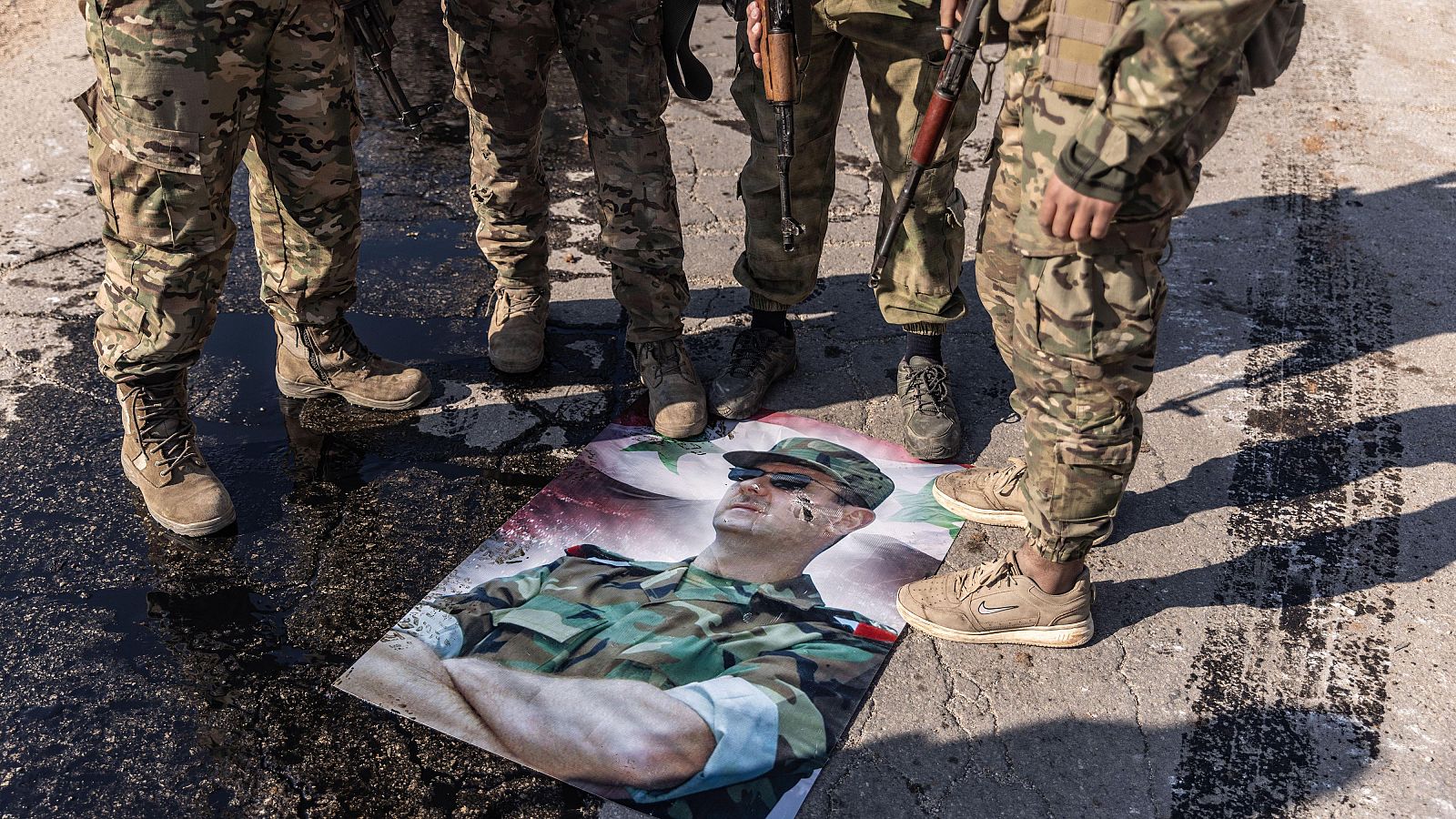 Juzgar a Bachar al Asad o cómo cerrar las heridas de la guerra en Siria