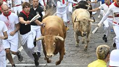 San Fermín 2026: Horario y dónde ver en TV todos los encierros