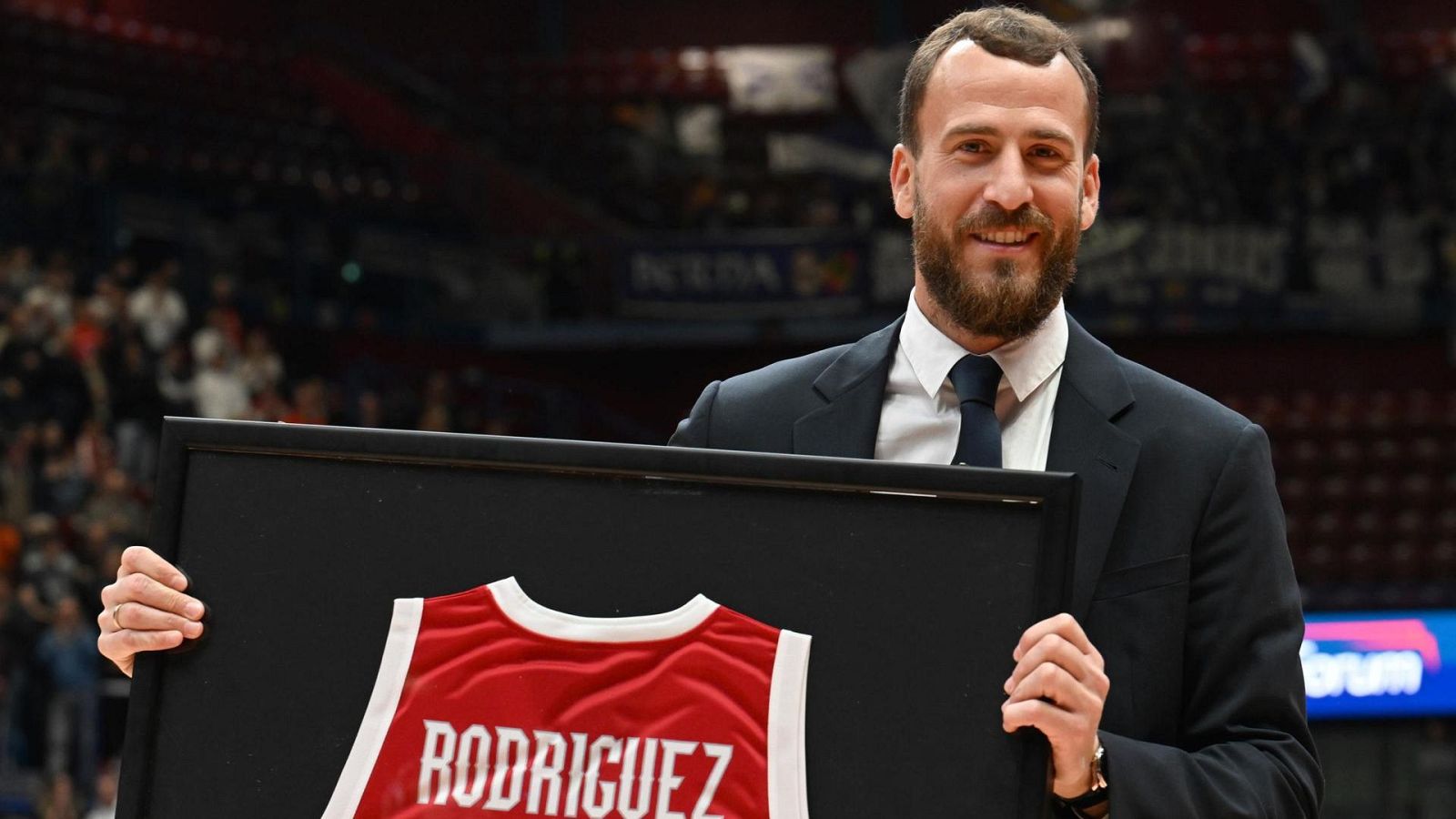 Sergio Rodríguez dimite como director deportivo del Real Madrid