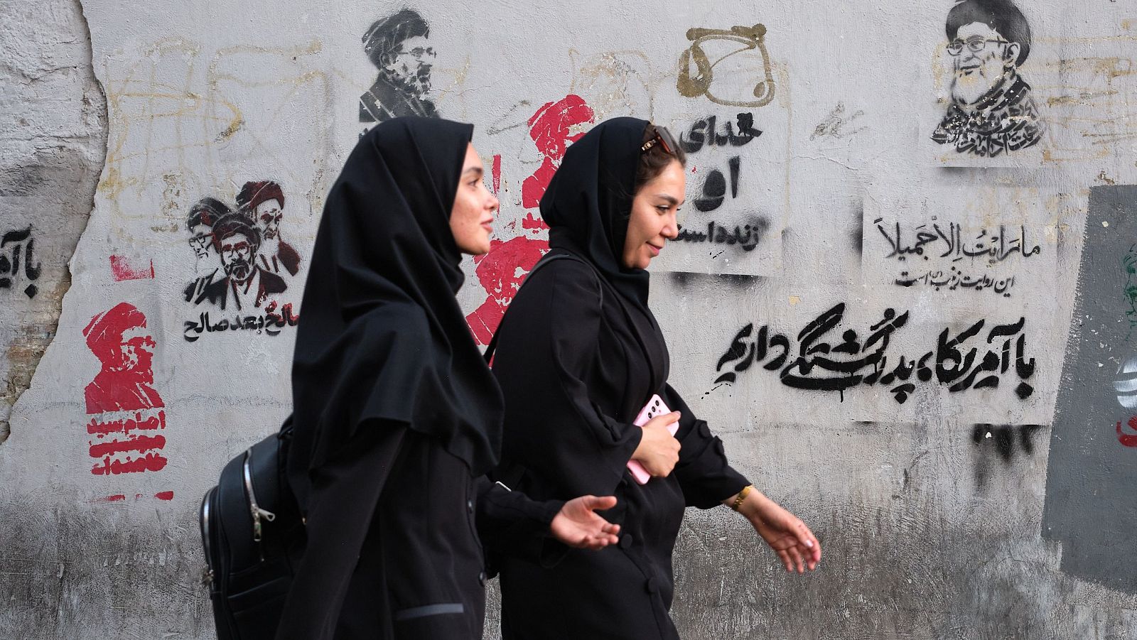 Estados Unidos e Irán, pendientes de negociar