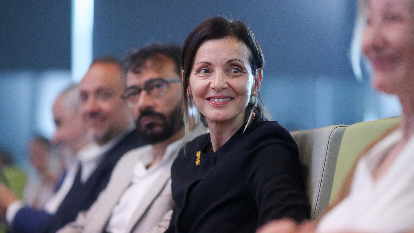 Nevenka Fernández regresa a Ponferrada 25 años después