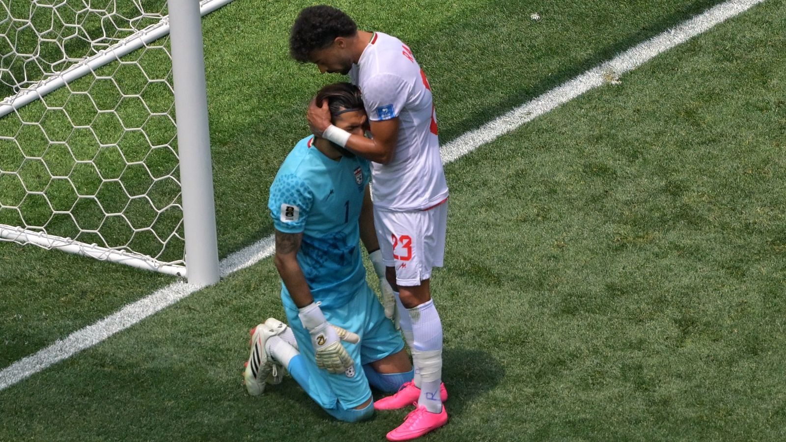 Bélgica - Irán, en directo | Mundial 2026