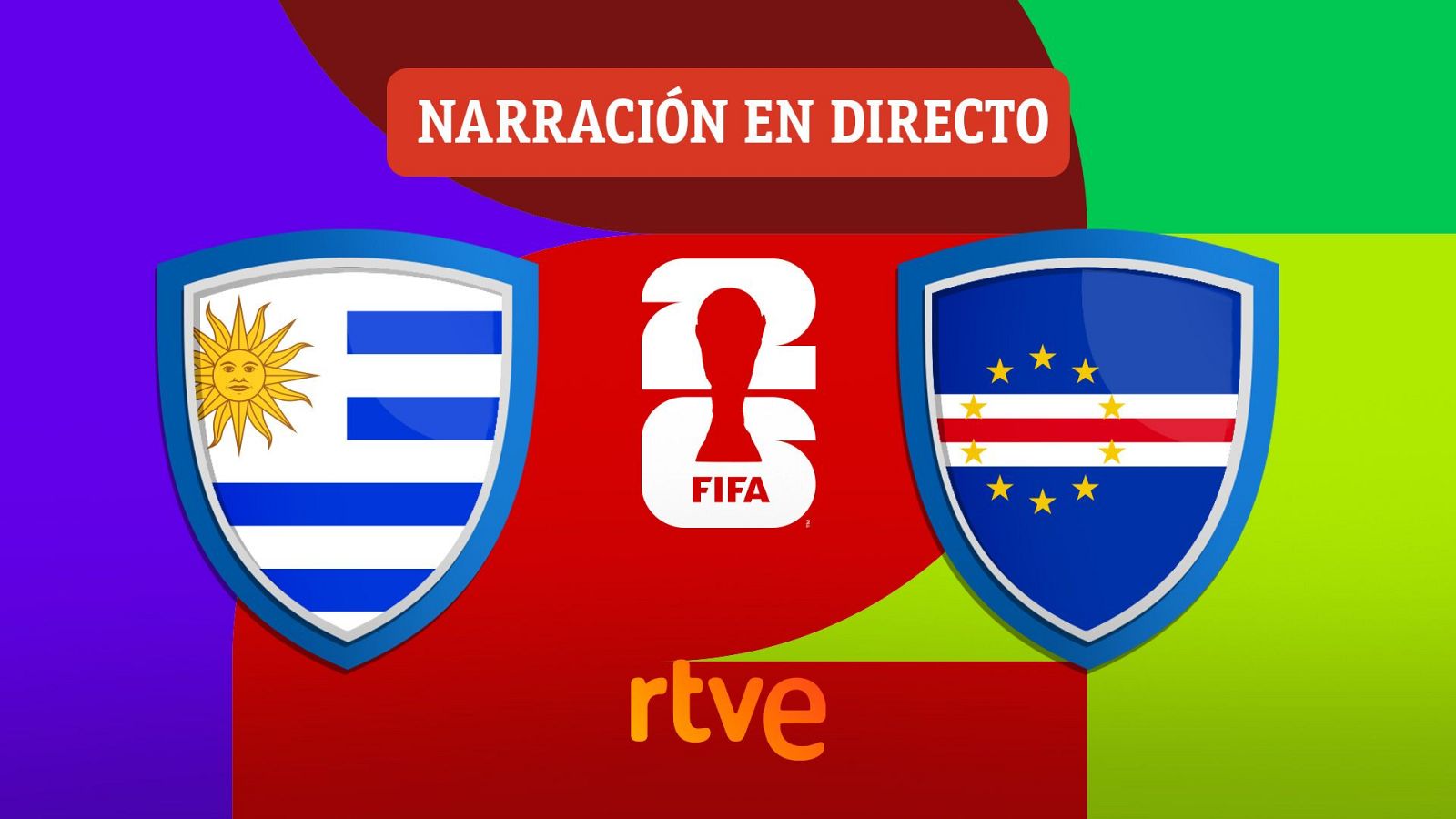 Uruguay - Cabo Verde, en directo | Mundial 2026