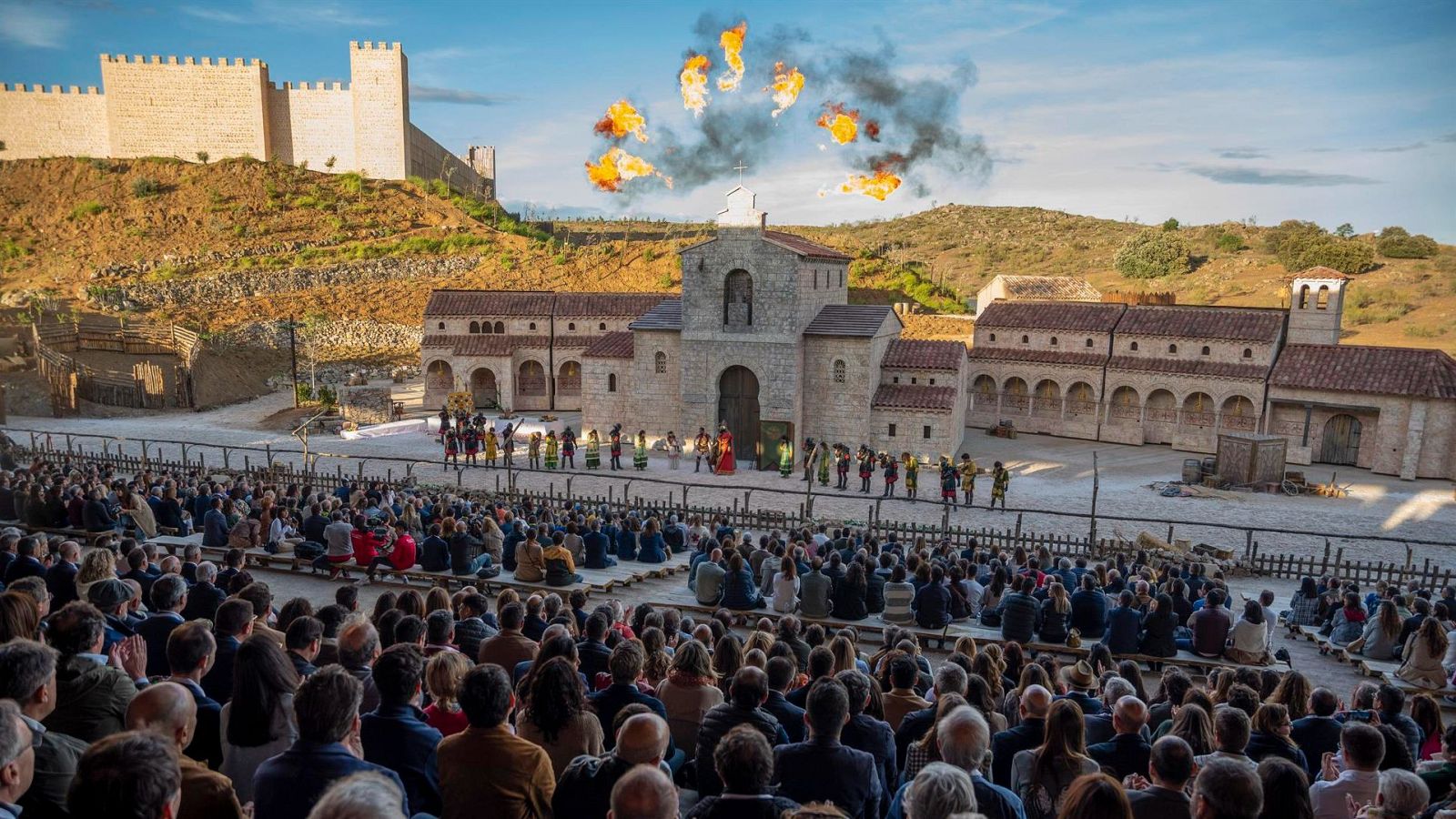 Pruebas que apuntan al supuesto “cementerio” de animales en Puy du Fou