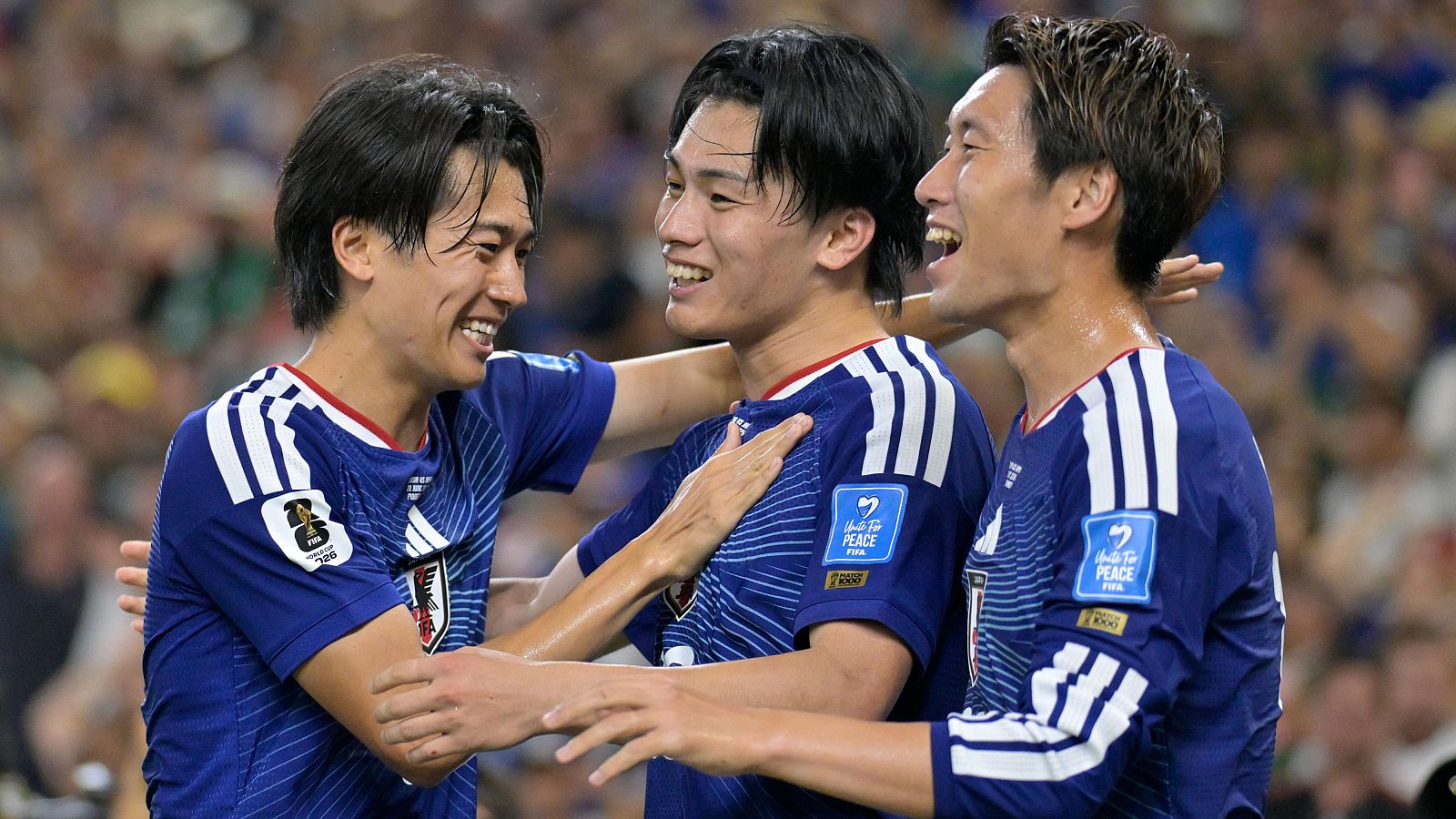 Túnez - Japón: resumen, resultado y goles del partido del Mundial 2026