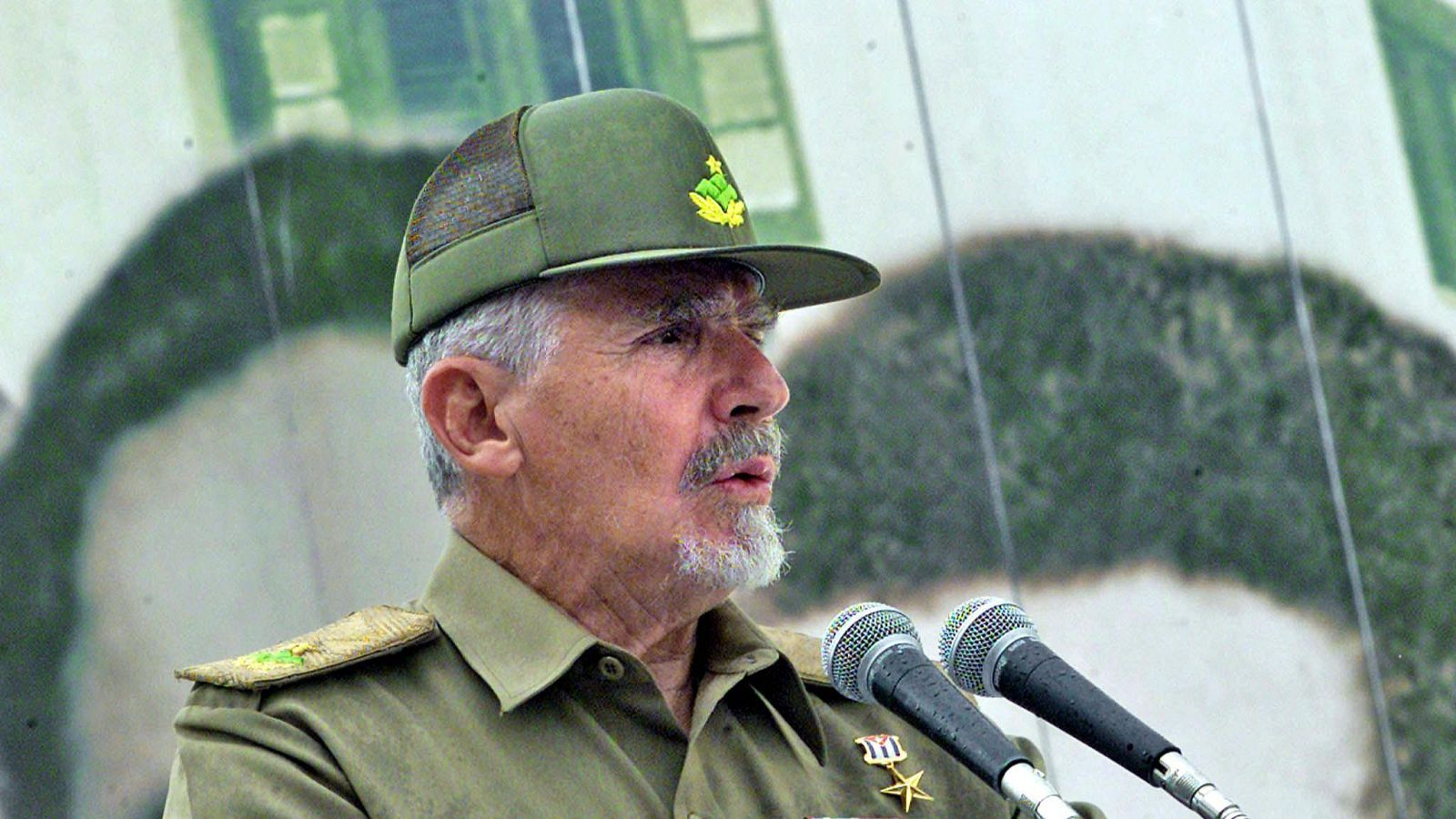 Muere Ramiro Valdés a los 94 años