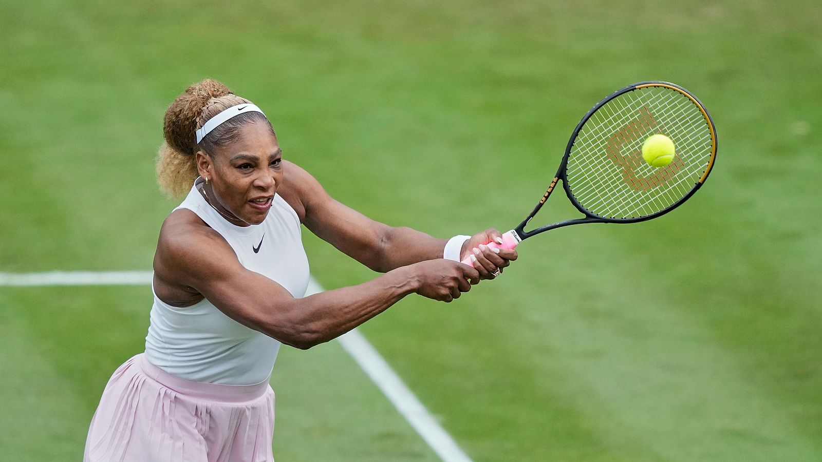 Serena Williams regresará a Wimbledon cuatro años después