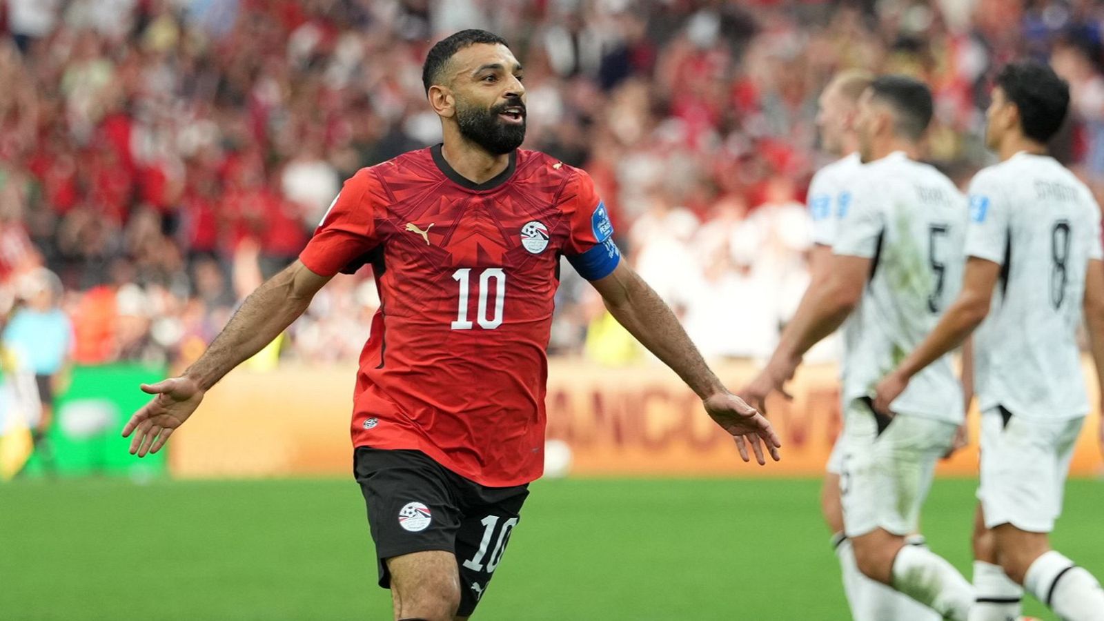 Nueva Zelanda 1 - 3 Egipto | MUNDIAL 2026