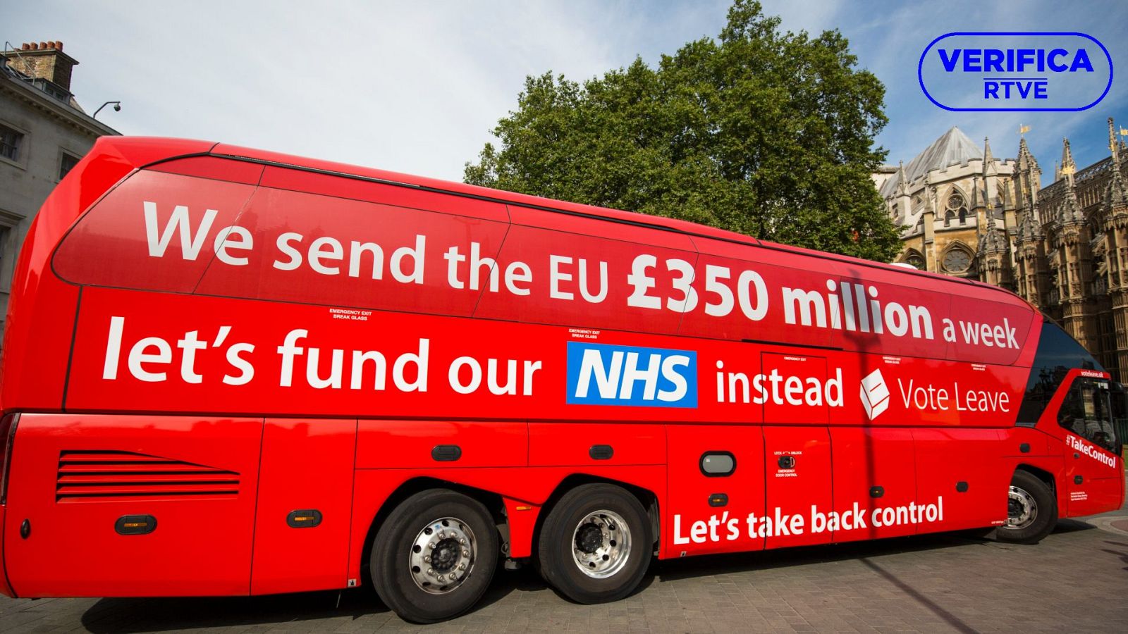 Diez años del referéndum del Brexit: los bulos y falsedades