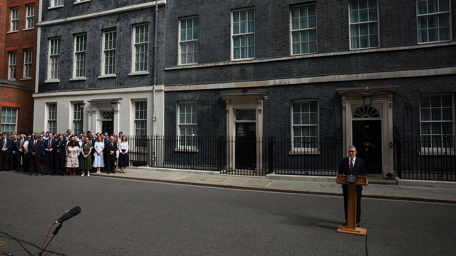 Claves de la dimisión de Keir Starmer como primer ministro británico: plazos y candidatos