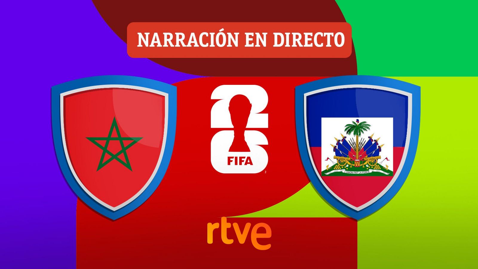 Marruecos - Haití, en directo | Mundial 2026