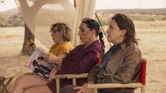 Rossy de Palma, Blanca Portillo y Carmen Machi estrenan 'Día de caza': "La violencia y la hipocresía han aumentado"