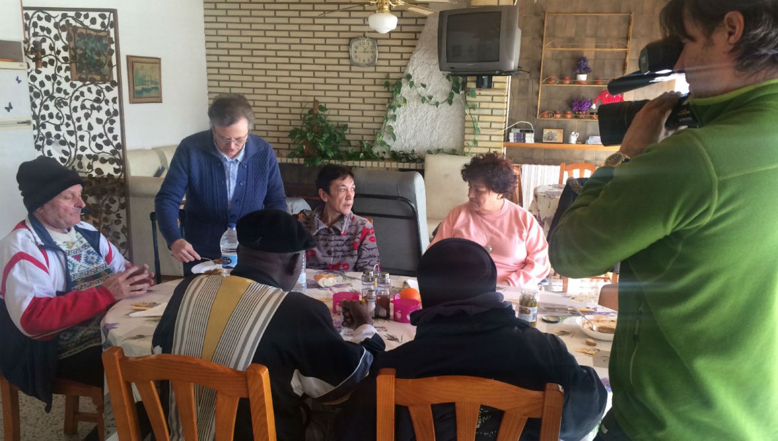 La dignidad recuperada