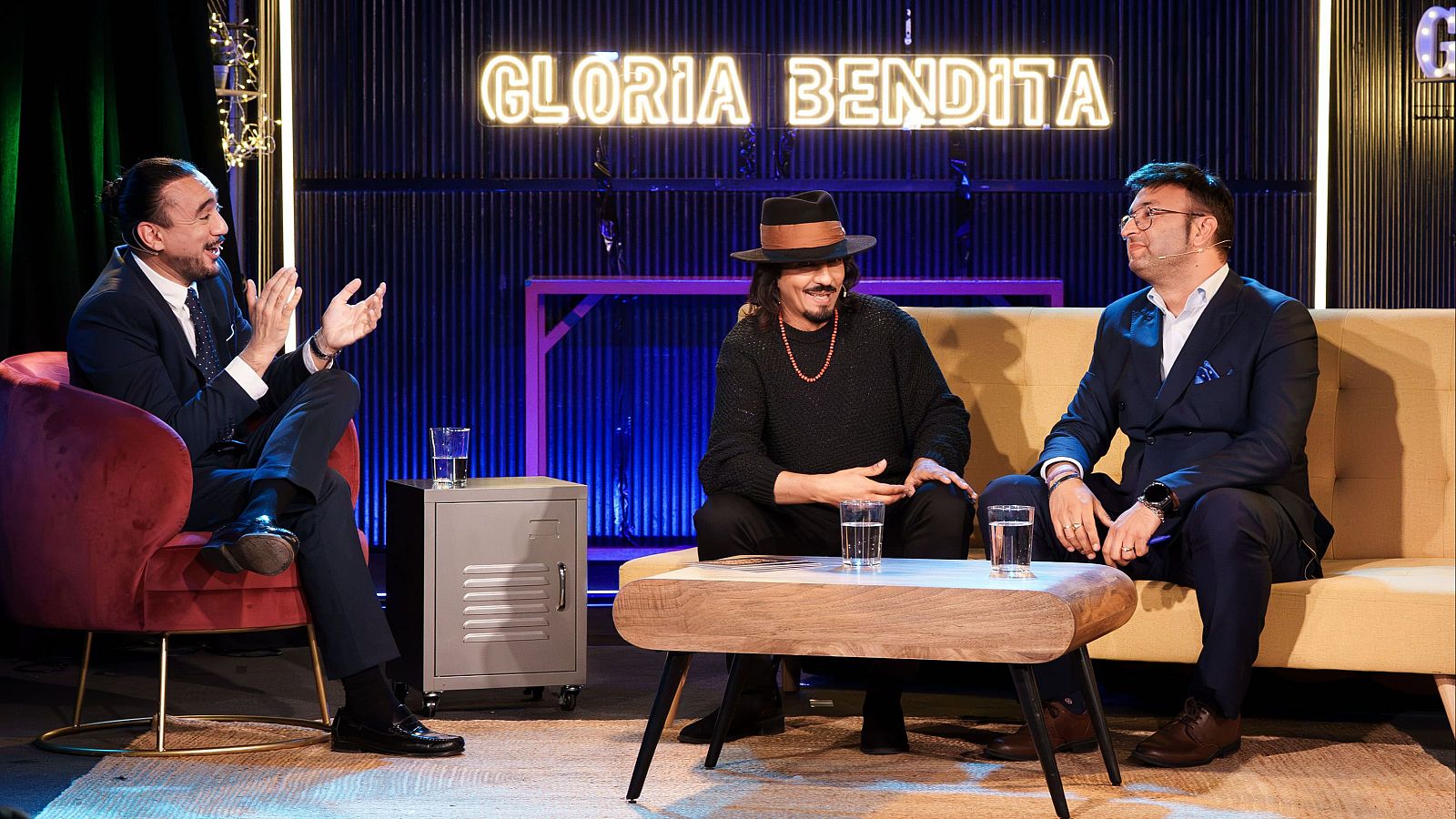 ‘Gloria Bendita’, el primer late night gitano de la historia de la televisión