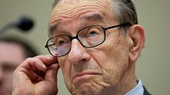 Muere Alan Greenspan, el presidente de la Reserva Federal que apostó por la desregularización financiera y se arrepintió